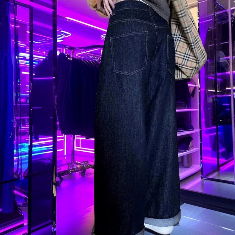 Jean Y2K Baggy Ample Y2K Outfit