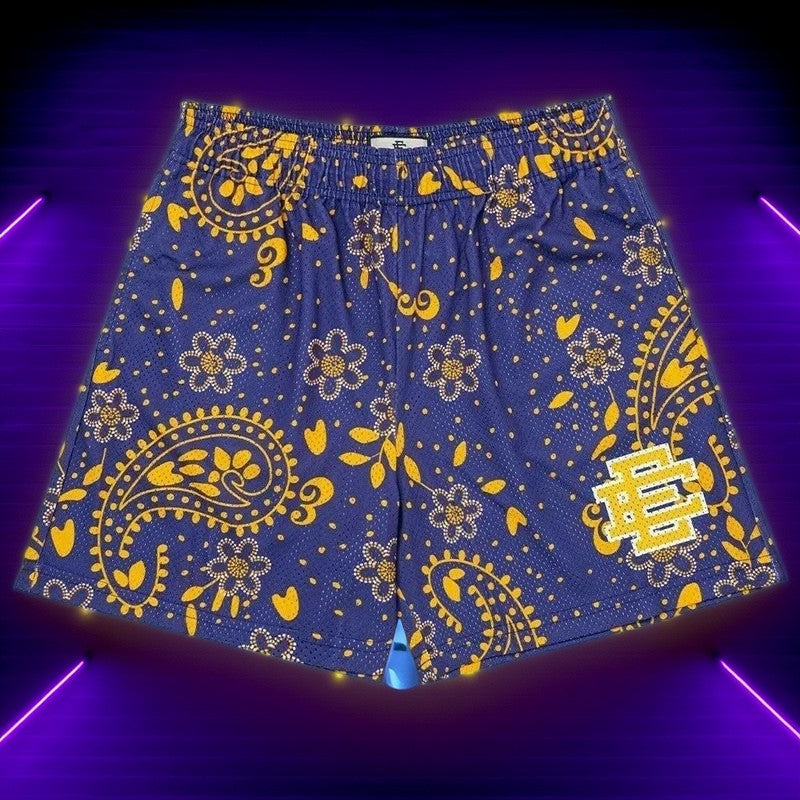 Shorts Y2K Rétro Skyline