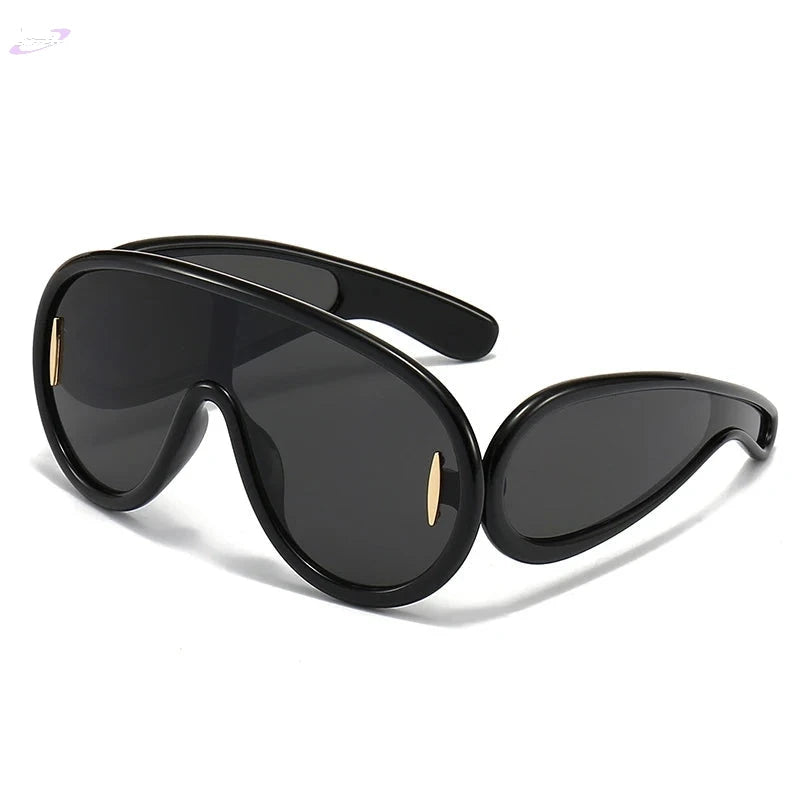 Lunettes de Soleil Y2K pour Femmes Y2K Outfit