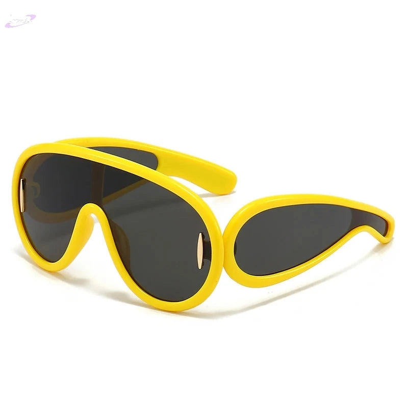 Lunettes de Soleil Y2K pour Femmes Y2K Outfit
