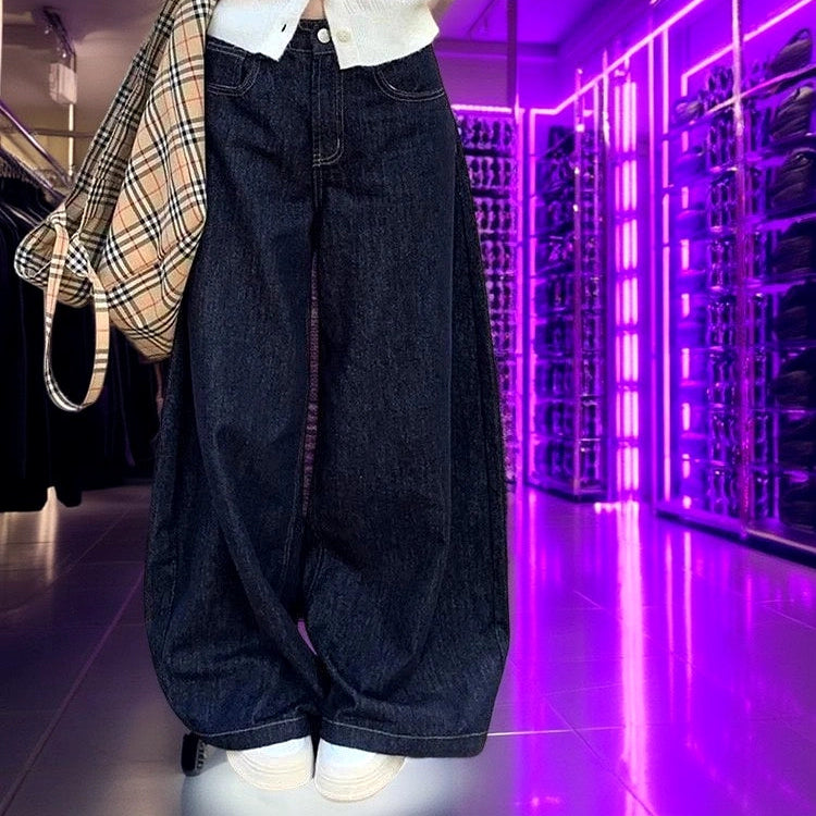 Jean Y2K Baggy Ample Y2K Outfit