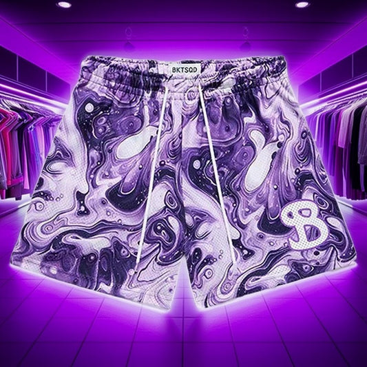 Short Y2K Sport Loose – Vibes Rétro & Flow Estival