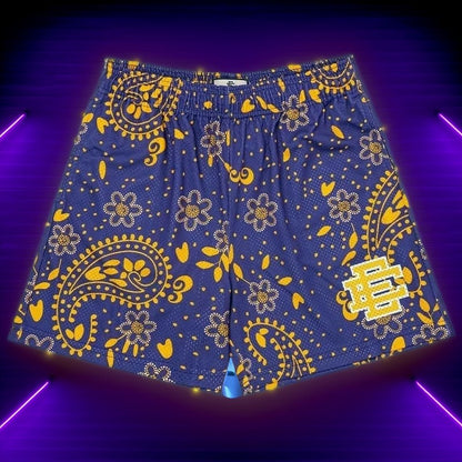 Shorts Y2K Rétro Skyline