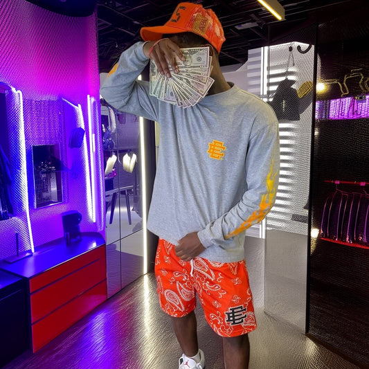 Short Y2K Summer Drop
