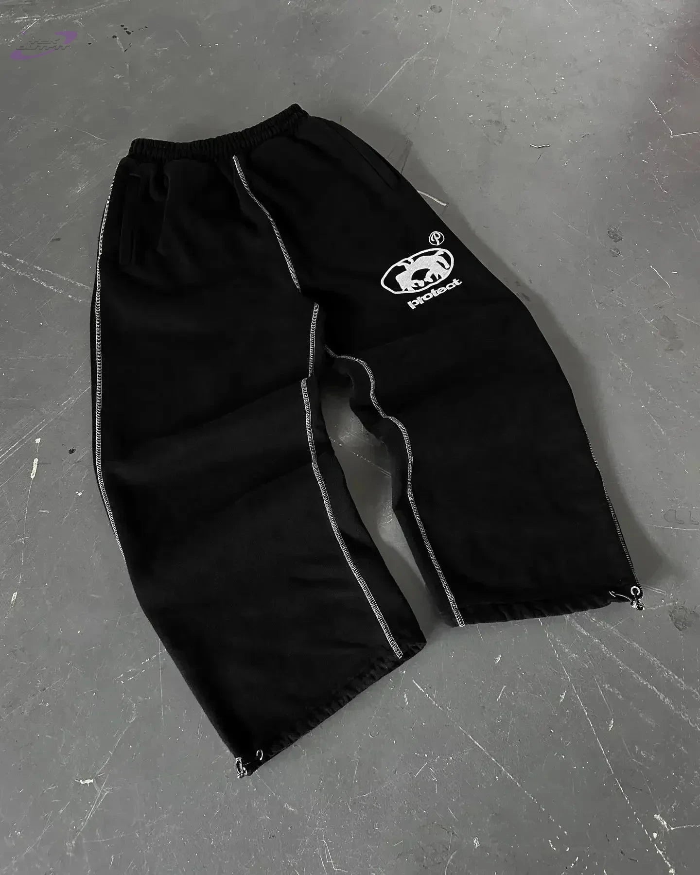 Jogging Y2K Homme style Harajuku Y2K Outfit