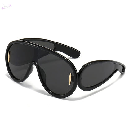 Lunettes de Soleil Y2K pour Femmes Y2K Outfit