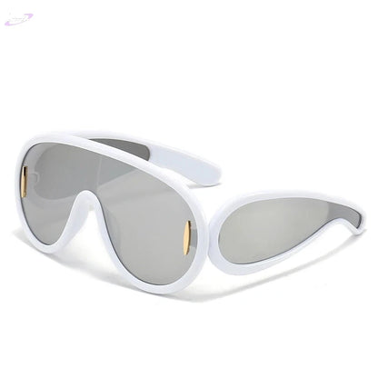 Lunettes de Soleil Y2K pour Femmes Y2K Outfit
