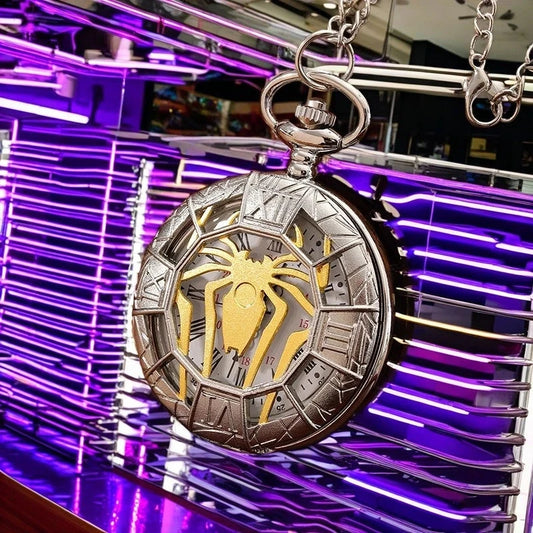Montre Pendentif Y2K Spider-Man Y2K Outfit