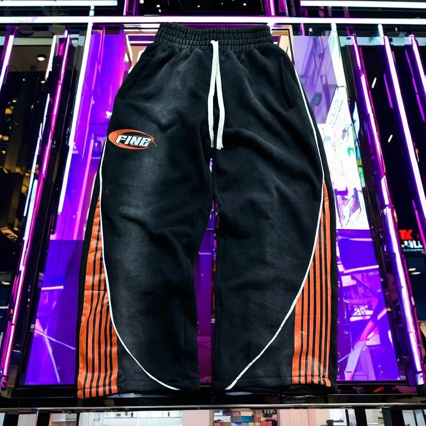 Pantalon Jogging Cargo Y2K Vintage Y2K Outfit