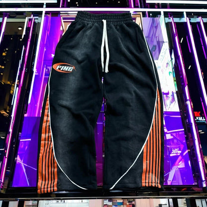 Pantalon Jogging Cargo Y2K Vintage Y2K Outfit