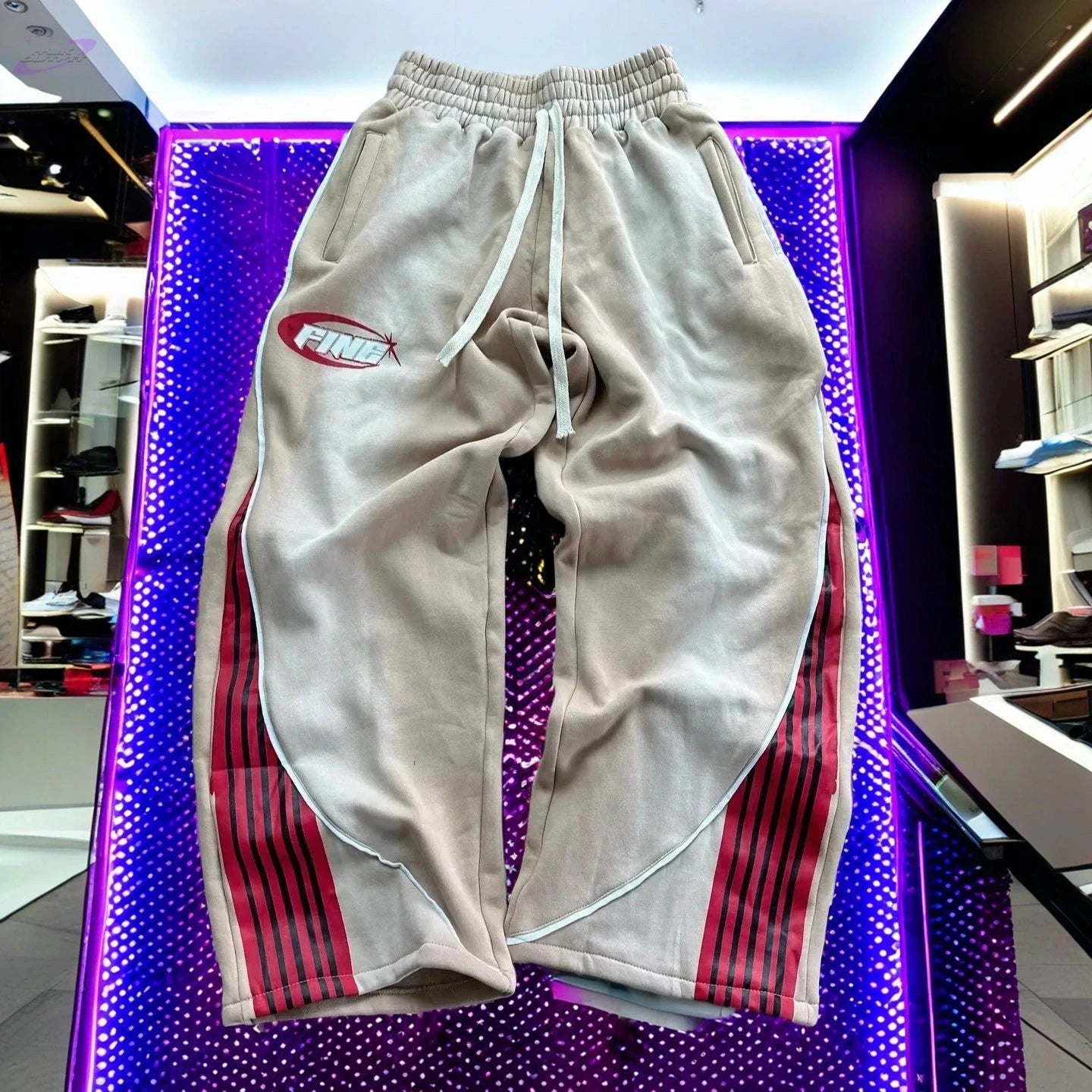 Pantalon Jogging Cargo Y2K Vintage Y2K Outfit